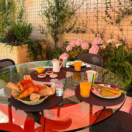 Nouvelle Vague Hotel Fouras Ngoại thất bức ảnh