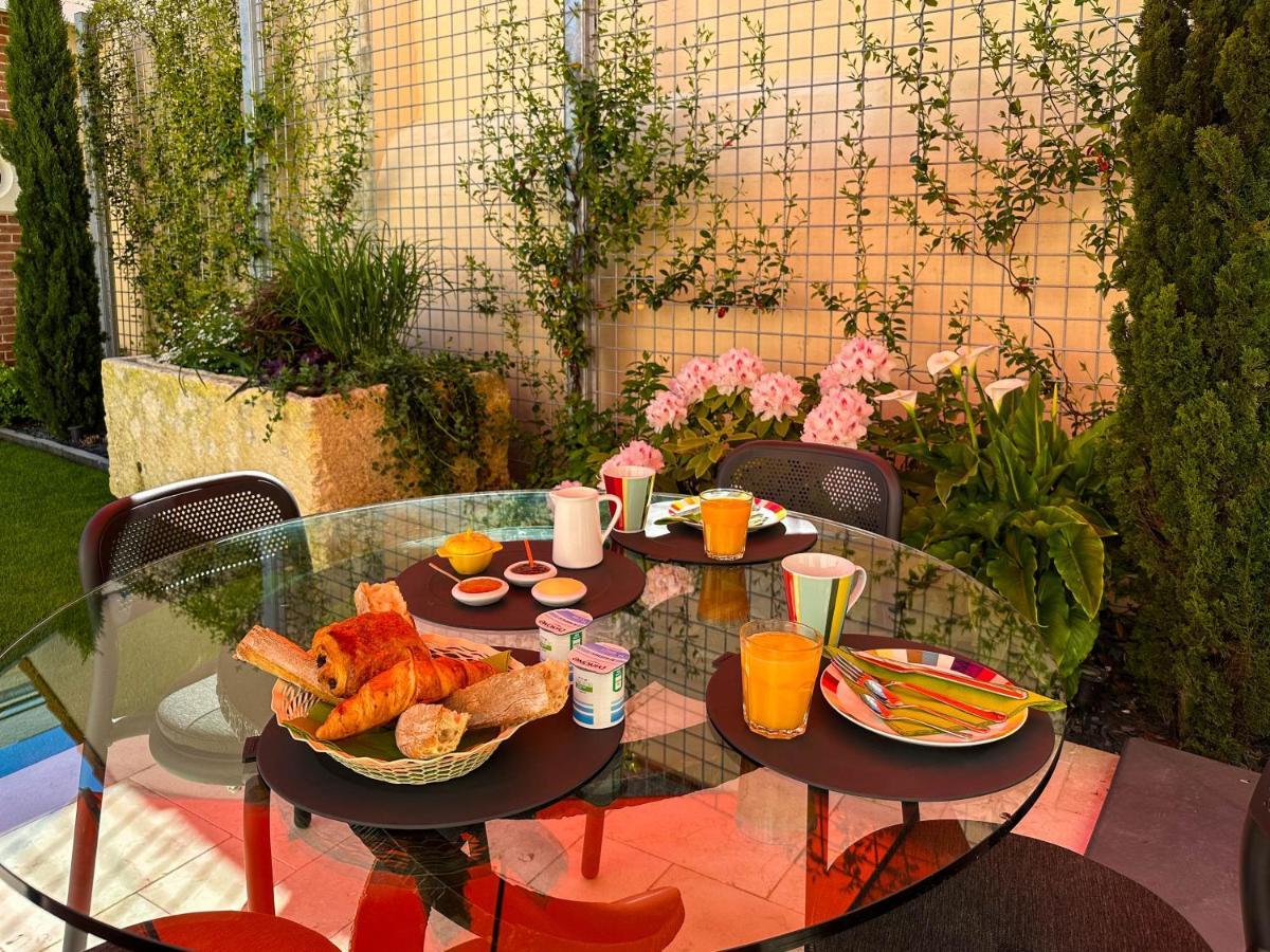 Nouvelle Vague Hotel Fouras Ngoại thất bức ảnh