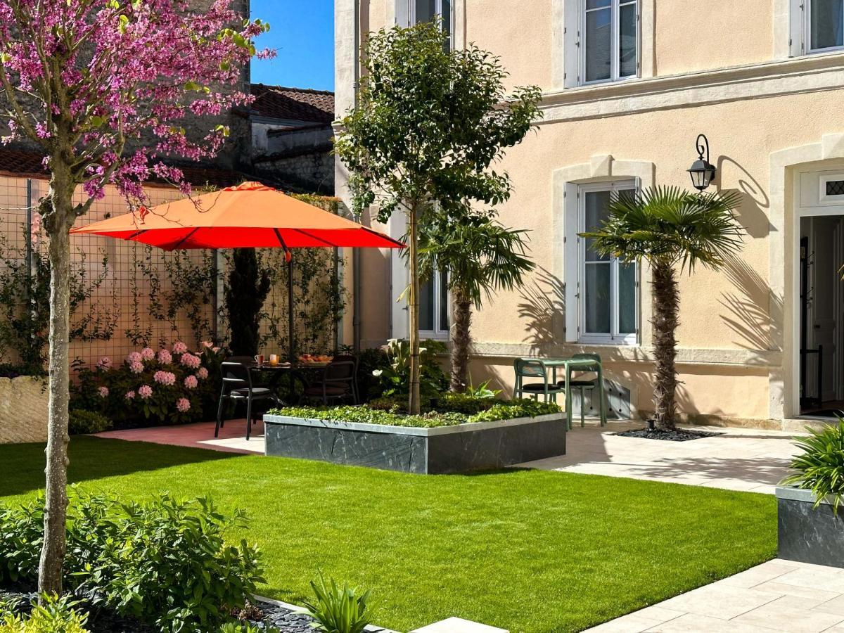Nouvelle Vague Hotel Fouras Ngoại thất bức ảnh