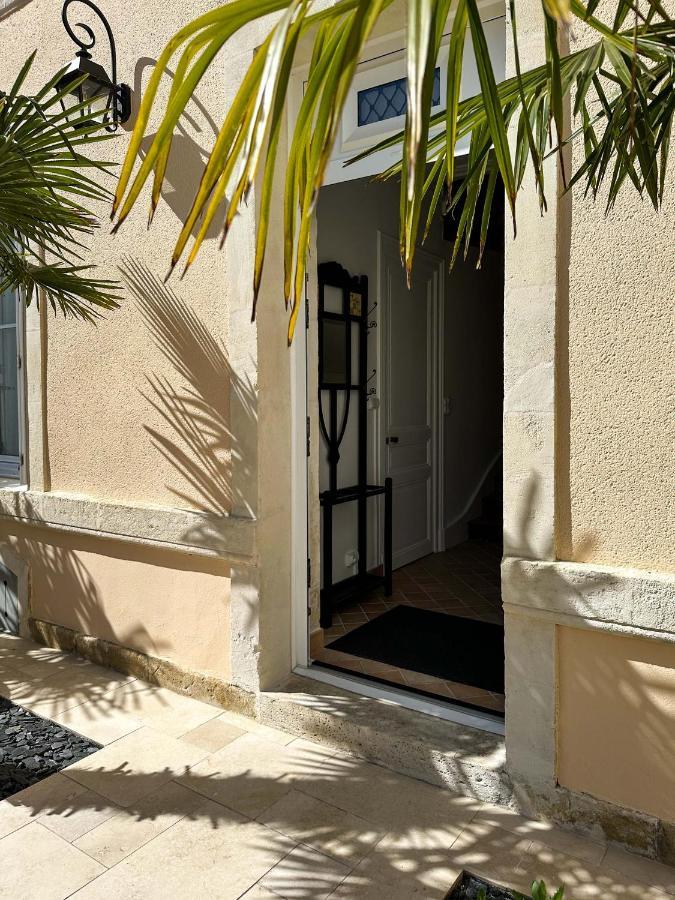 Nouvelle Vague Hotel Fouras Ngoại thất bức ảnh