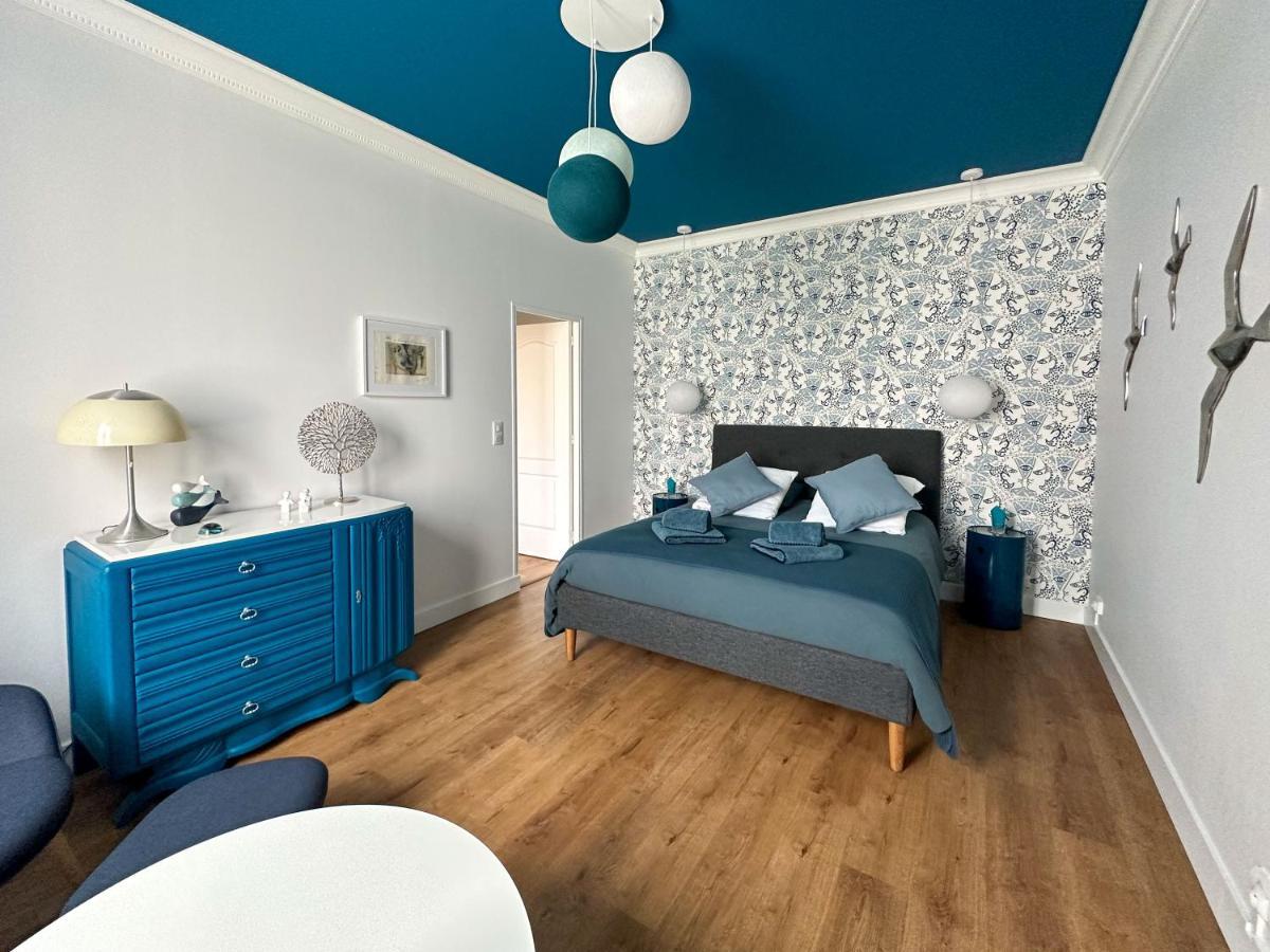 Nouvelle Vague Hotel Fouras Ngoại thất bức ảnh