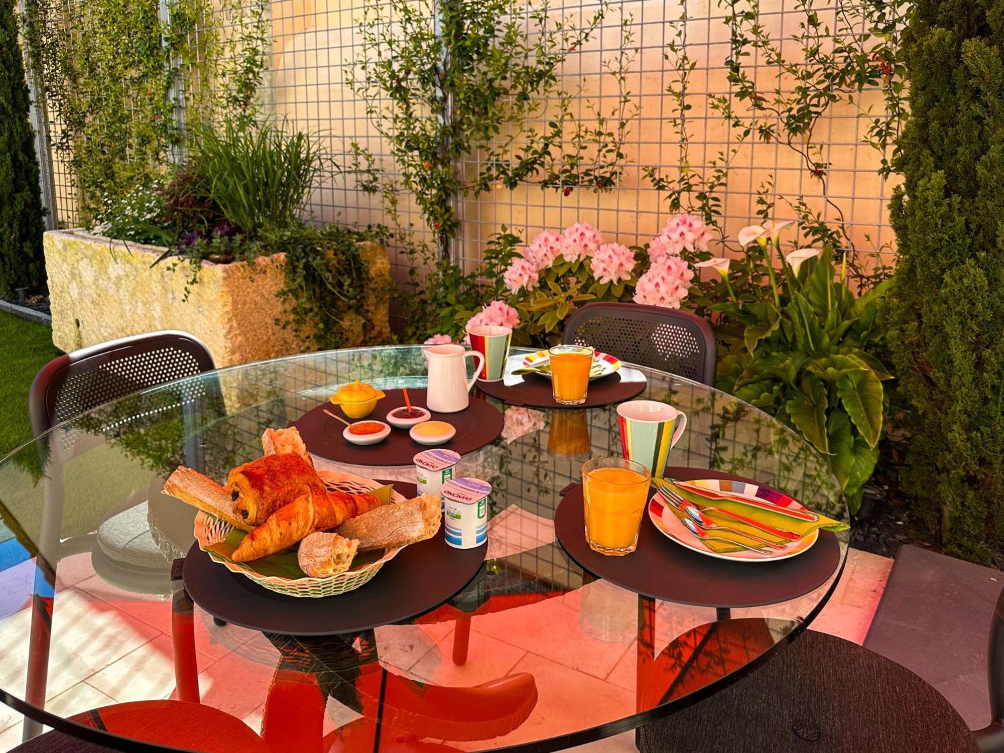 Nouvelle Vague Hotel Fouras Ngoại thất bức ảnh