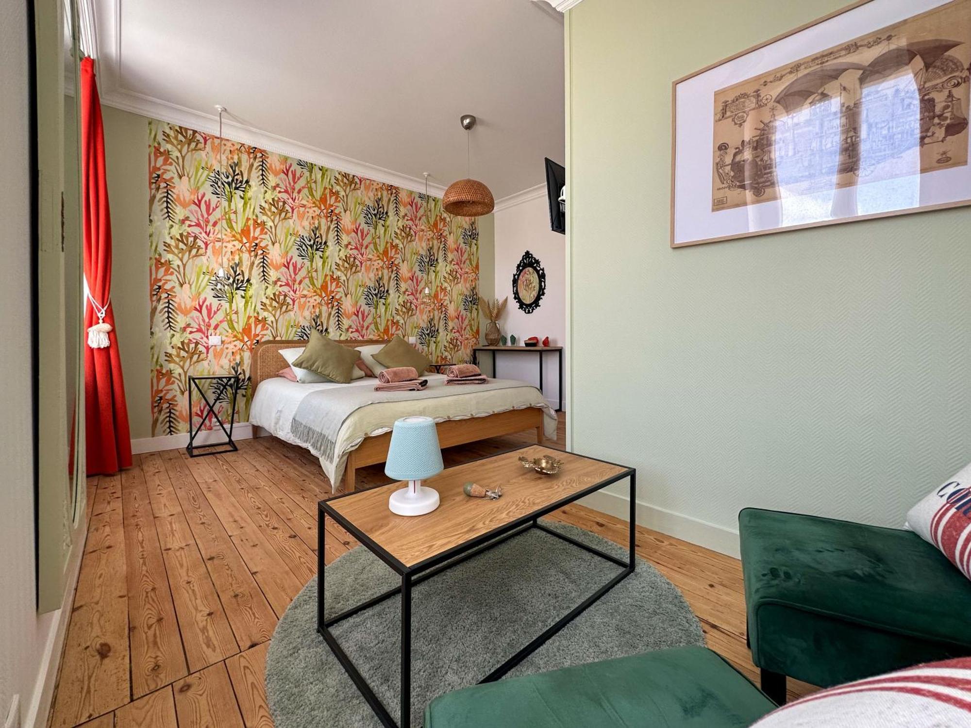 Nouvelle Vague Hotel Fouras Ngoại thất bức ảnh