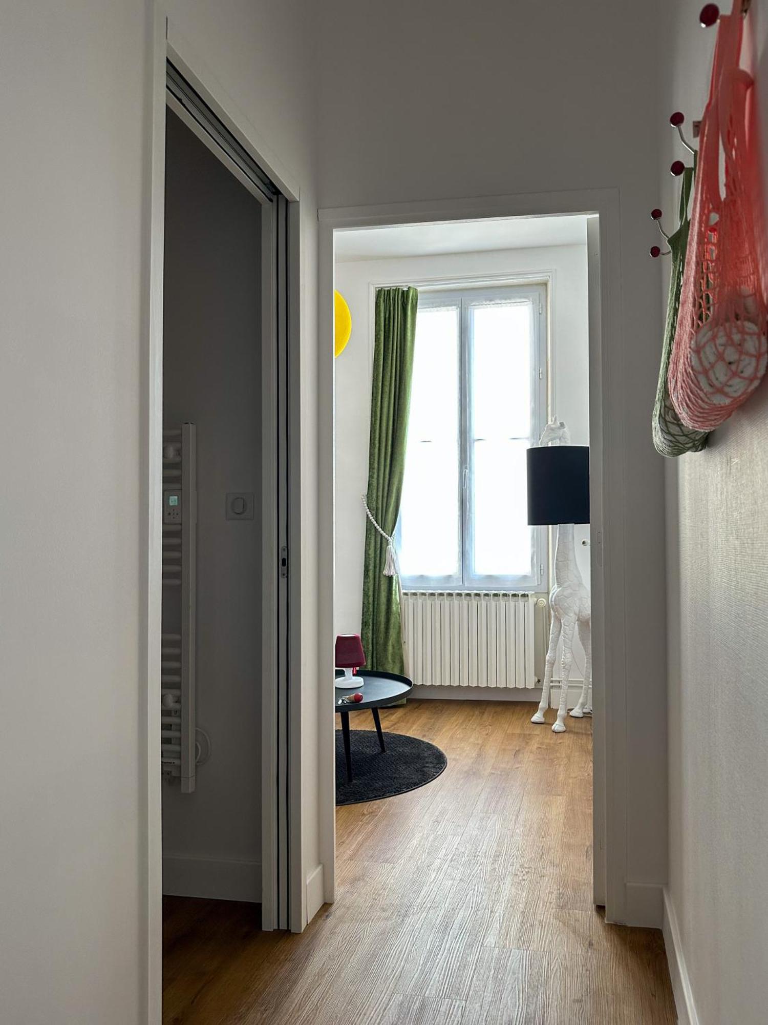 Nouvelle Vague Hotel Fouras Phòng bức ảnh