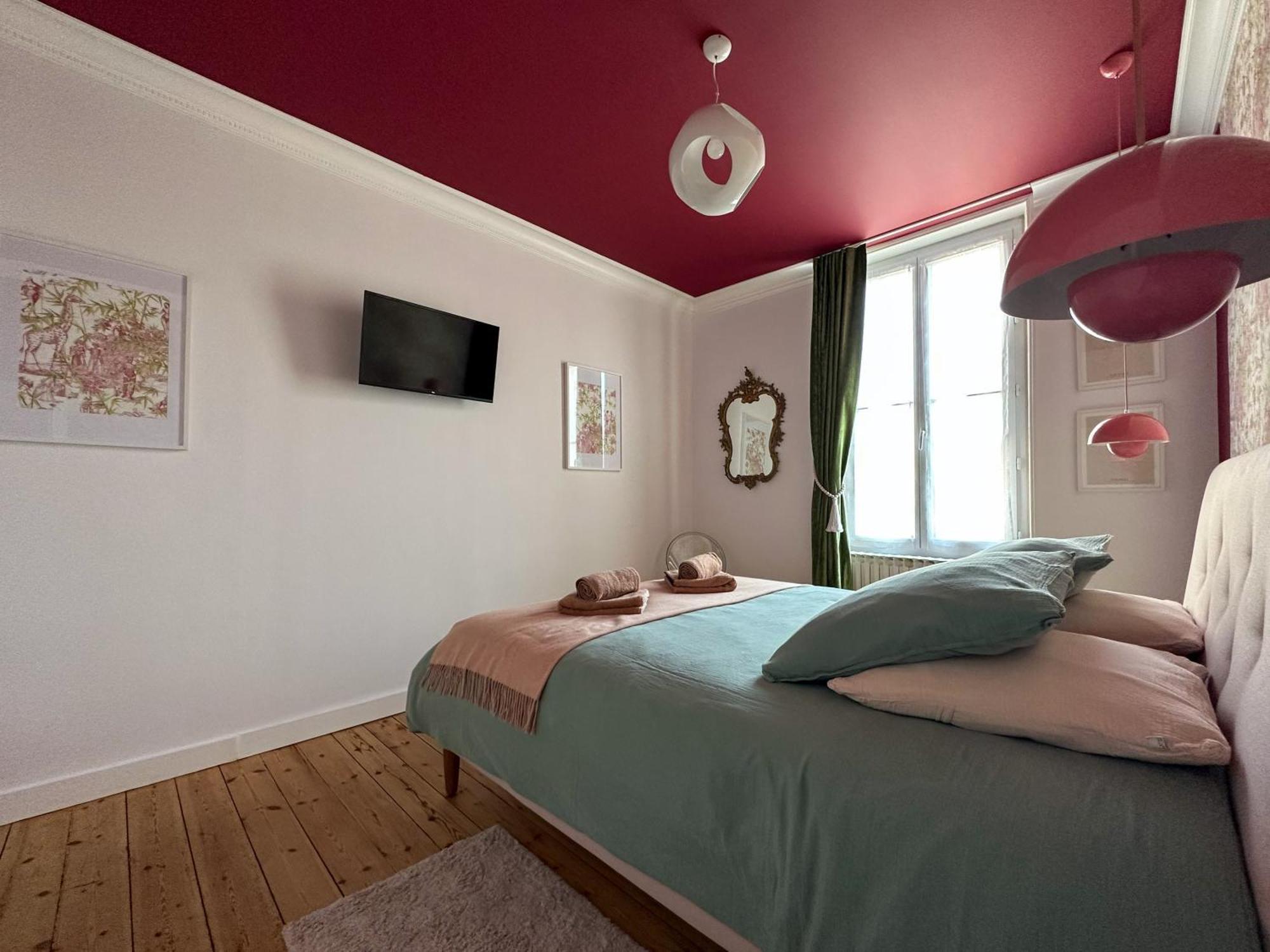 Nouvelle Vague Hotel Fouras Phòng bức ảnh