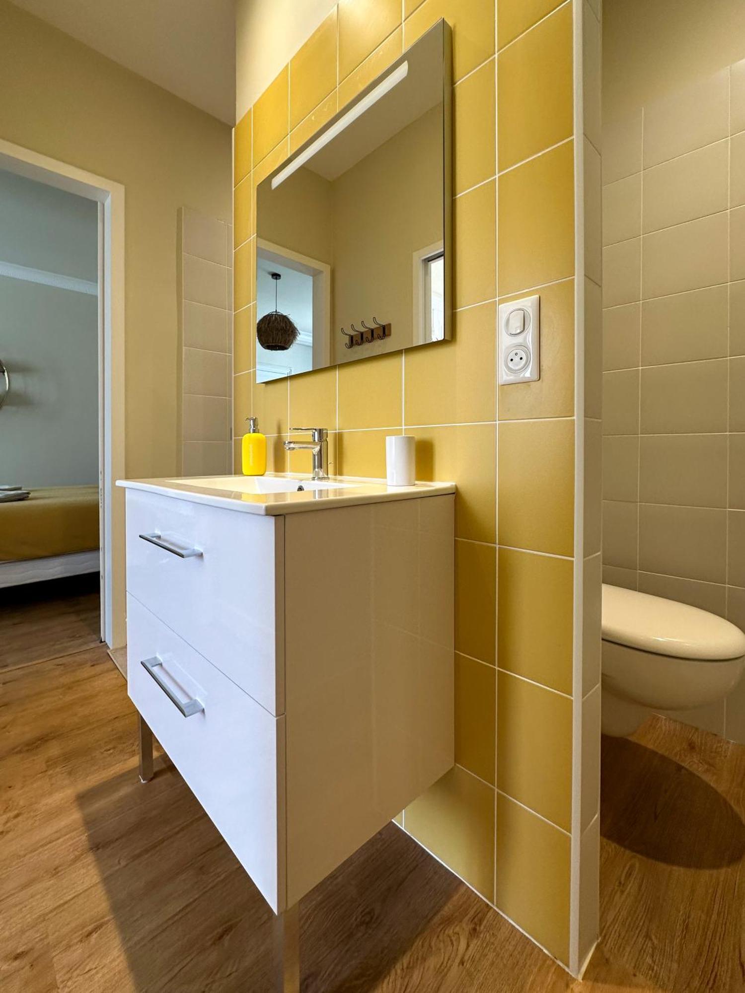 Nouvelle Vague Hotel Fouras Phòng bức ảnh