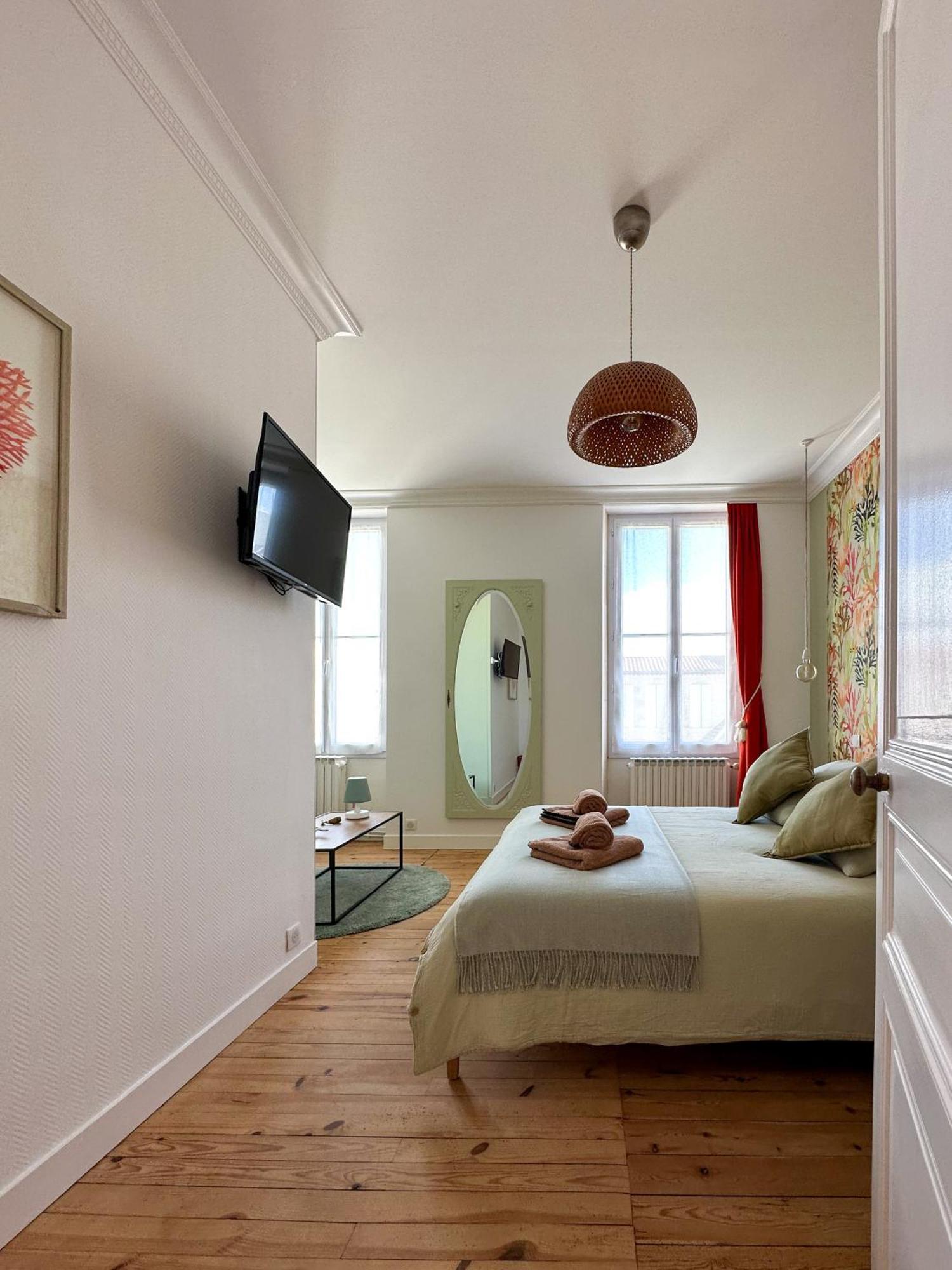 Nouvelle Vague Hotel Fouras Phòng bức ảnh