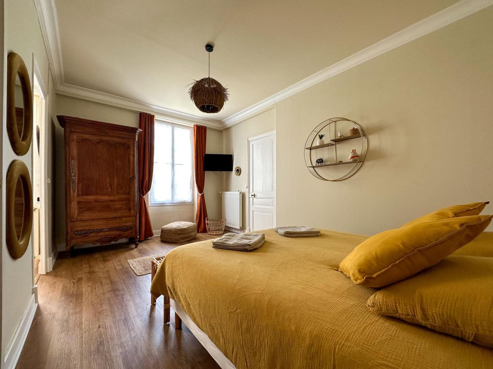 Nouvelle Vague Hotel Fouras Phòng bức ảnh