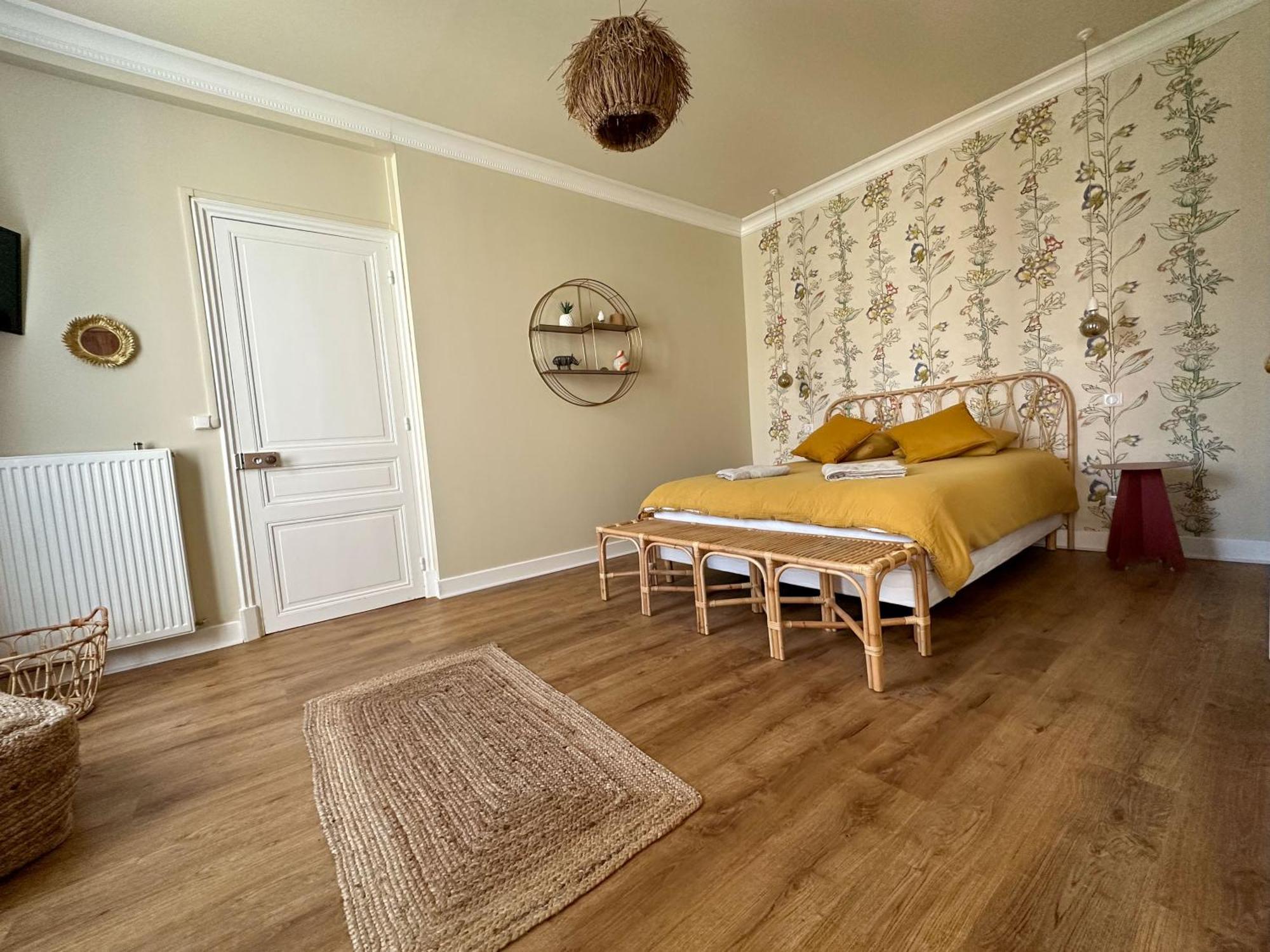 Nouvelle Vague Hotel Fouras Phòng bức ảnh